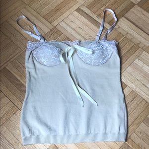 Cute top by Italian brand Christinaeffe.